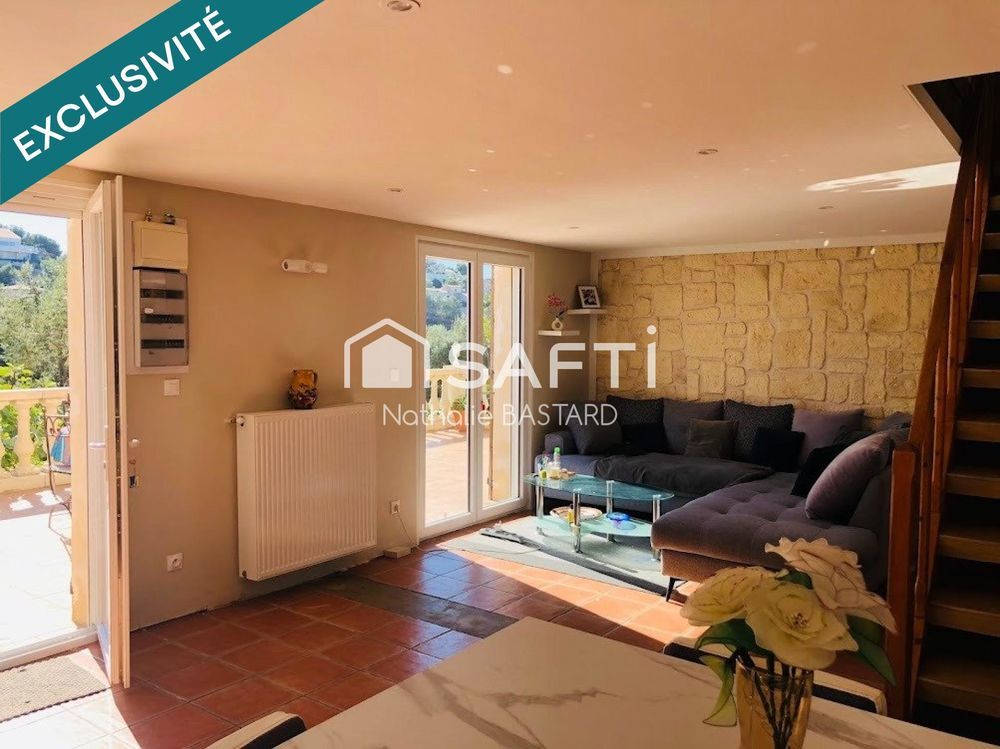 � vendre  Maison Ensu�s-la-Redonne (13820)