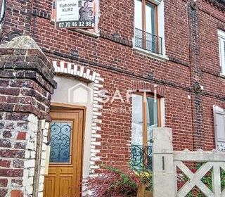  Maison � vendre 4 pi�ces 66 m�