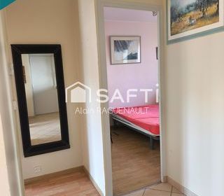  Appartement � vendre 3 pi�ces 56 m�