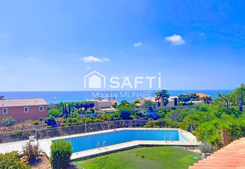 � vendre  Maison Agay (83530)