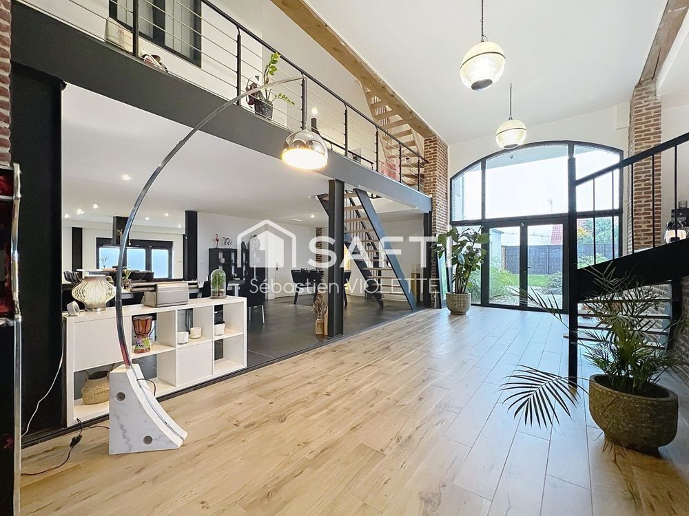 � vendre  Maison Orchies (59310)