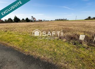  Terrain � vendre 862 m�