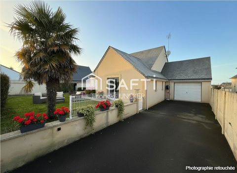   Maison 7 pi�ces 175 M� � proximit� de la mer Maison - 7 pi�ce(s) - 175 m�