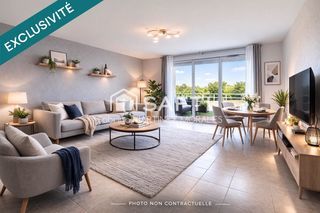  Appartement � vendre 4 pi�ces 82 m�