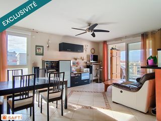  Appartement � vendre 4 pi�ces 82 m�