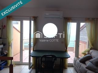  Appartement � vendre 2 pi�ces 43 m�