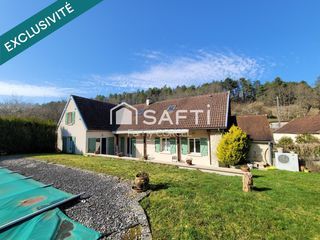  Maison � vendre 8 pi�ces 165 m�