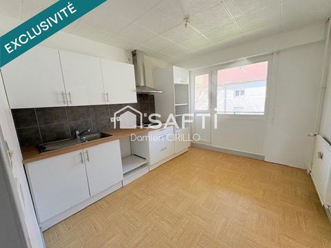   T3 lumineux 71 m� avec balcon Appartement - 3 pi�ce(s) - 71 m�