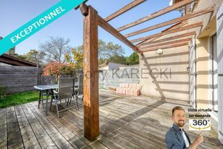  Maison � vendre 3 pi�ces 60 m�