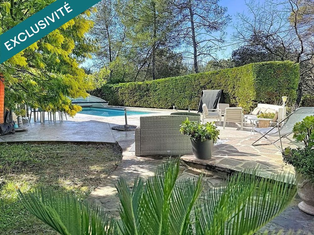 � vendre  Maison Bagnols-en-For�t (83600)