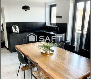  Maison � vendre 5 pi�ces 91 m�