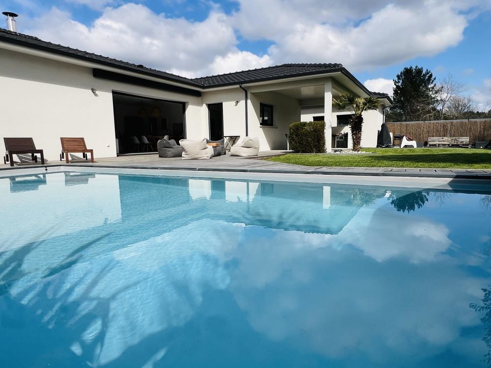 � vendre  Maison Saint-Aubin-de-M�doc (33160)