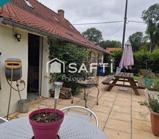  Maison � vendre 7 pi�ces 116 m�