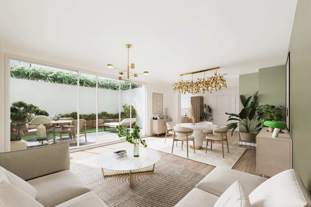 � vendre  Appartement Bordeaux (33000)