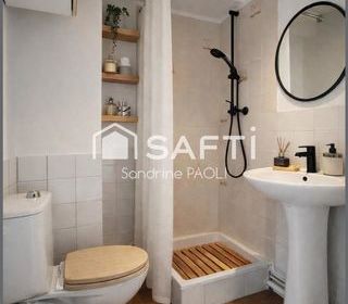  Appartement � vendre 1 pi�ce 29 m�