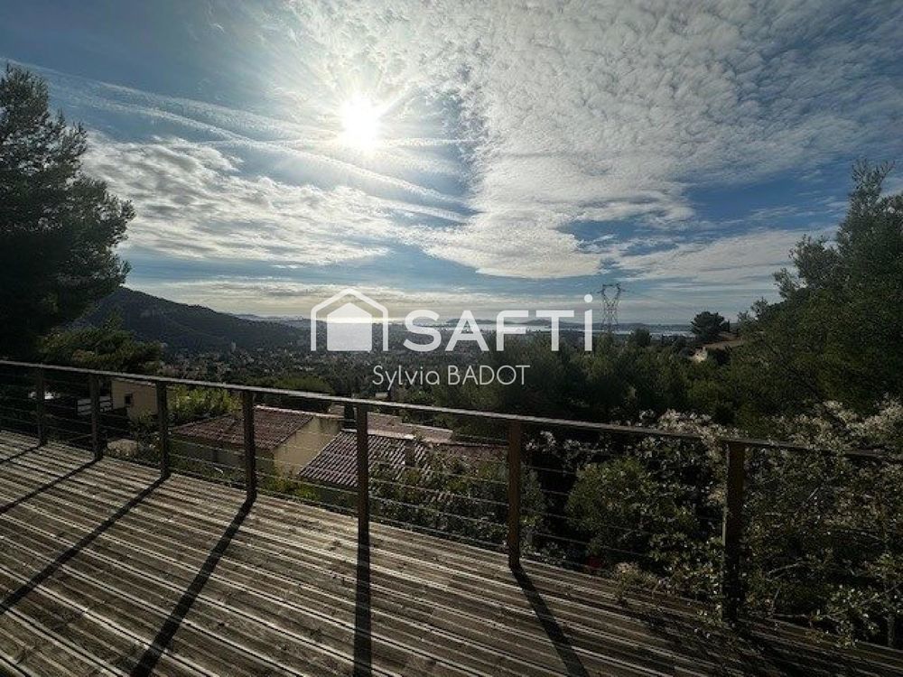 � vendre  Maison Toulon (83200)