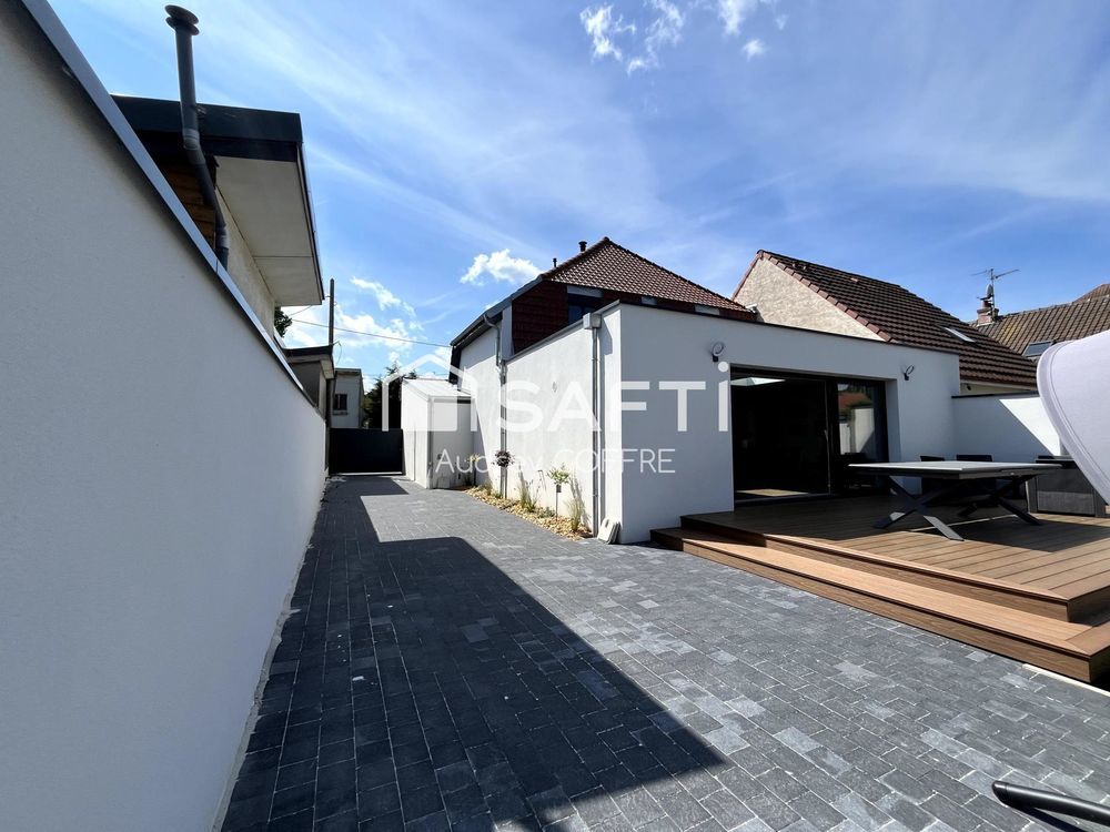 � vendre  Maison Cucq (62780)