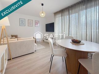  Appartement � vendre 2 pi�ces 50 m�