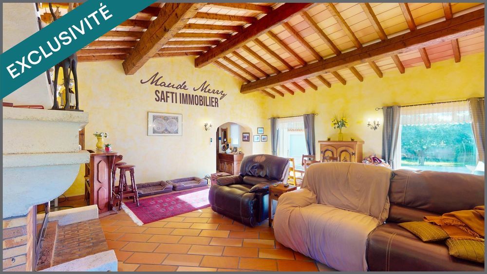 � vendre  Maison Gar�oult (83136)