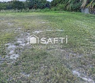  Terrain � vendre 1339 m�