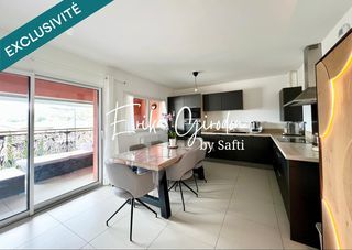  Appartement � vendre 4 pi�ces 82 m�