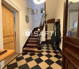  Maison � vendre 15 + pi�ces 273 m�