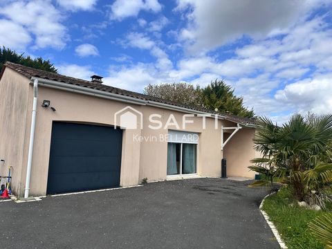   Maison plain pied de 105m2 Maison - 5 pi�ce(s) - 105 m�