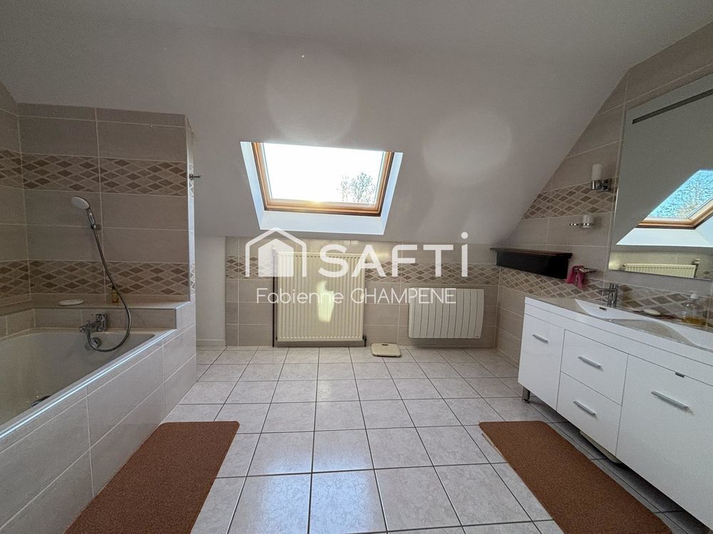 � vendre  Maison Le Deschaux (39120)