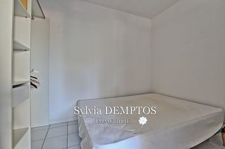  Appartement � vendre 1 pi�ce 30 m�