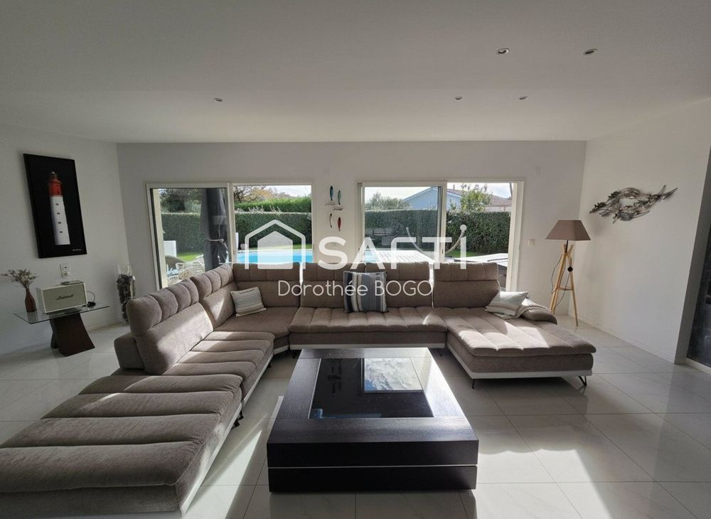 � vendre  Maison Lanton (33138)