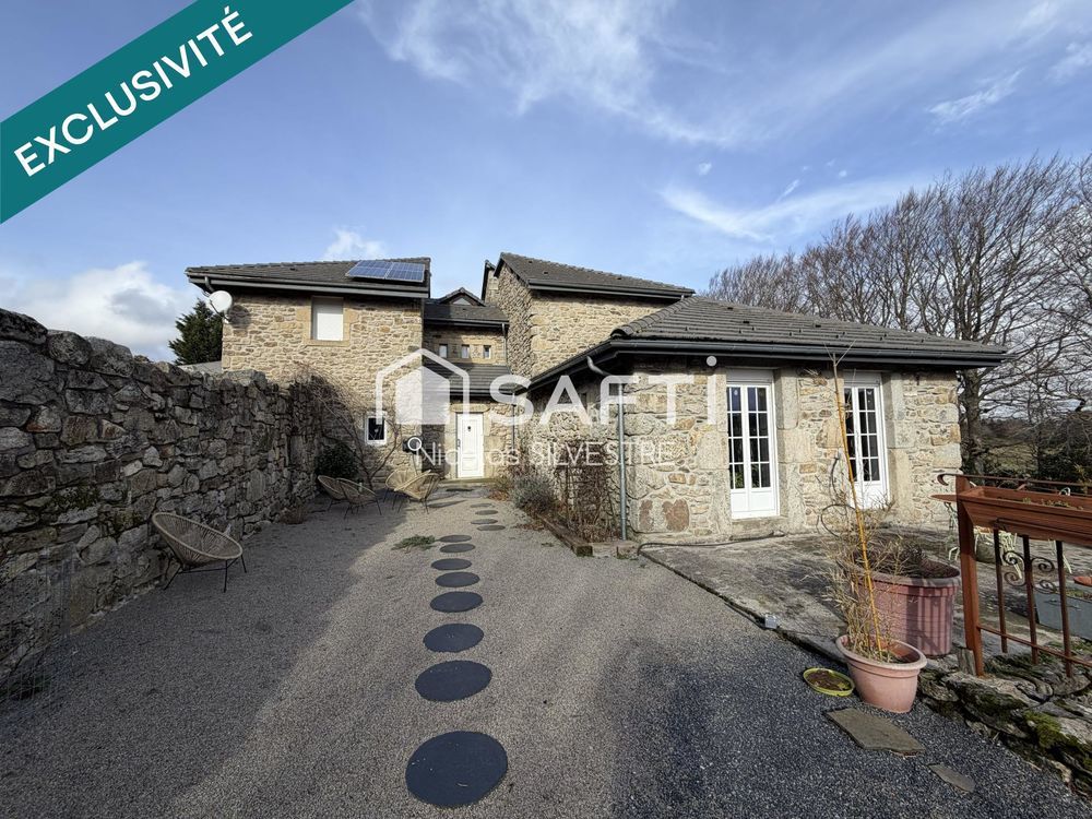 � vendre  Maison La Salvetat-sur-Agout (34330)
