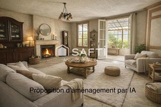  Maison � vendre 4 pi�ces 135 m�