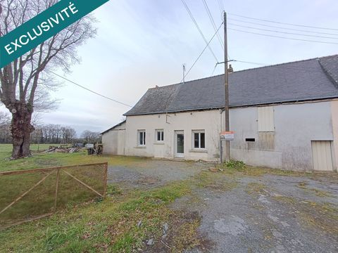   Maison en pierre Maison - 2 pi�ce(s) - 54 m�