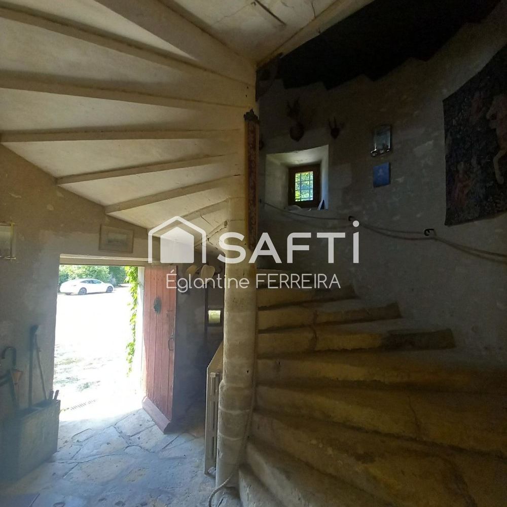 � vendre  Propri�t�/ch�teau Ch�teauroux (36000)