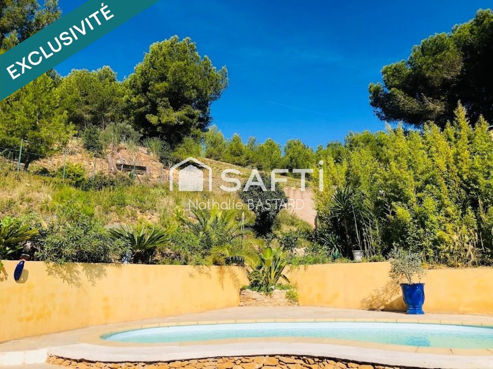 � vendre  Maison Ensu�s-la-Redonne (13820)