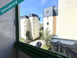  Appartement � vendre 1 pi�ce 24 m�