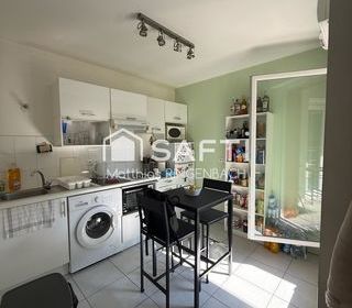  Appartement � vendre 1 pi�ce 31 m�