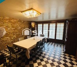  Maison � vendre 7 pi�ces 192 m�