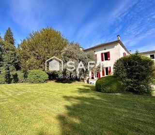  Maison � vendre 15 + pi�ces 450 m�