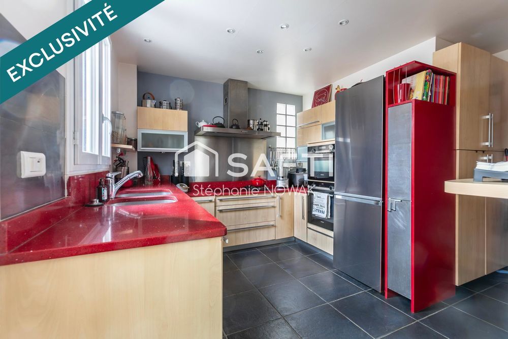 � vendre  Maison Nanterre (92000)