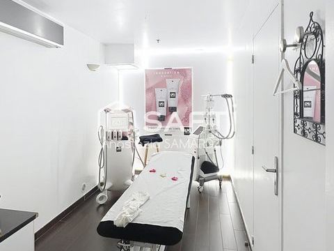 Institut de beaut&eacute; au c�ur d'une galerie marchande. 99500 31170 Tournefeuille