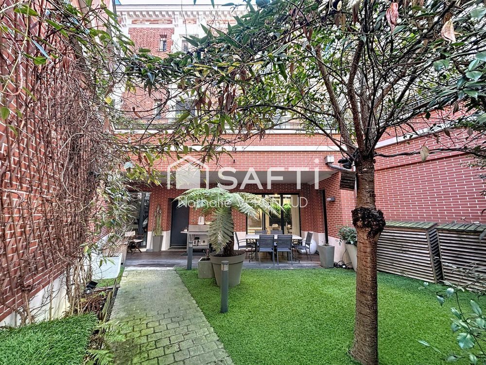 � vendre  Appartement Paris 14