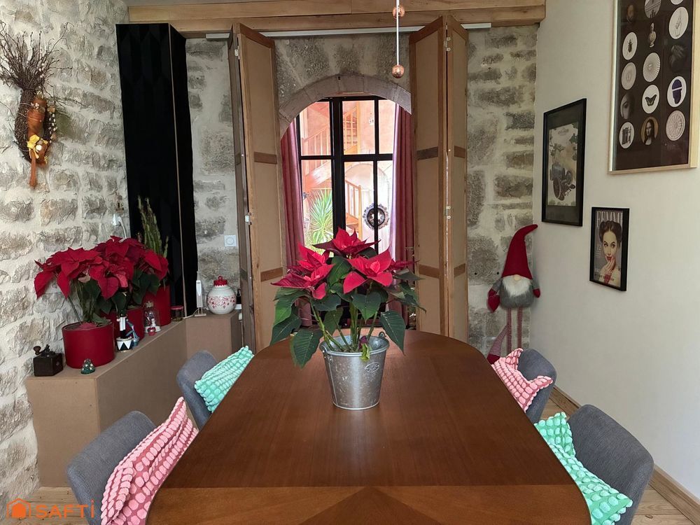 � vendre  Maison Poligny (39800)