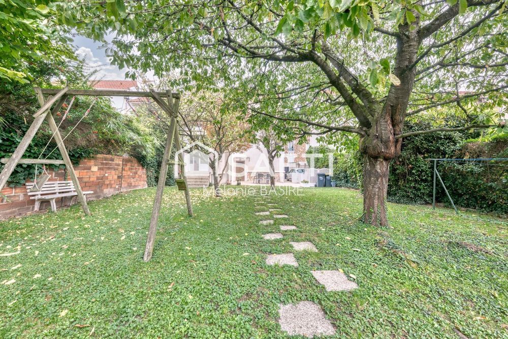 � vendre  Maison Maisons-Alfort (94700)