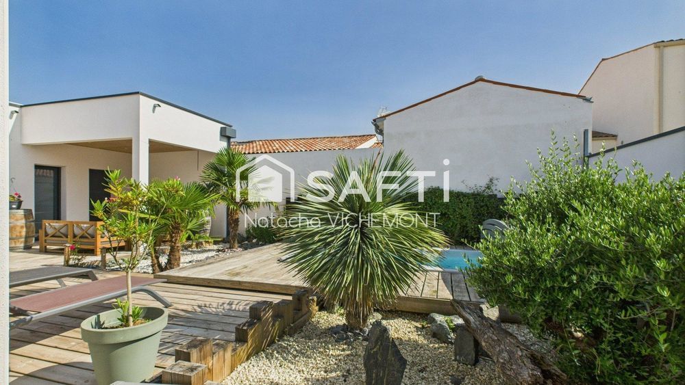 � vendre  Maison Angoulins (17690)