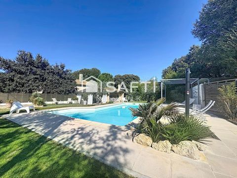   Maison familiale + maison ind�pendante lou�e 1200 �/mois Maison - 8 pi�ce(s) - 215 m�