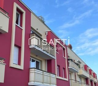  Appartement � vendre 3 pi�ces 65 m�