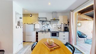  Appartement � vendre 1 pi�ce 21 m�