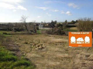 Terrain � vendre 1208 m�
