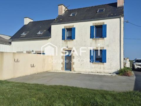   Ensemble immobilier de 130 m2, en campagne, proche de la mer. Maison - 8 pi�ce(s) - 130 m�